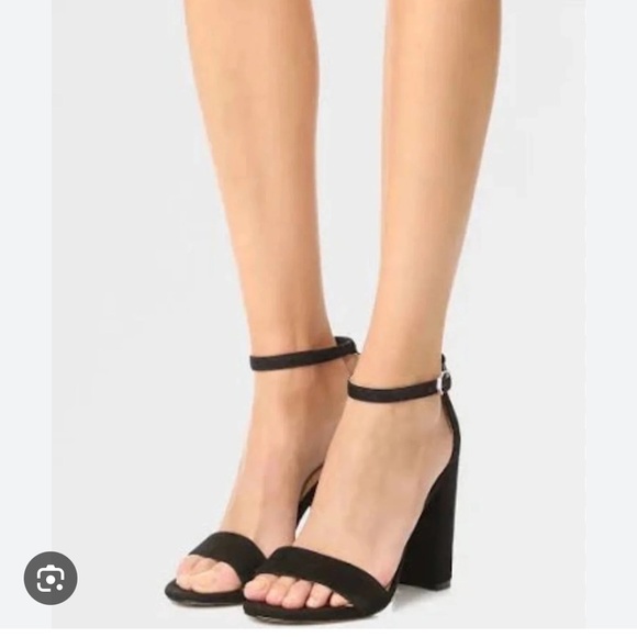 YARO BLOCK HEEL SANDAL - Picture 6 of 6